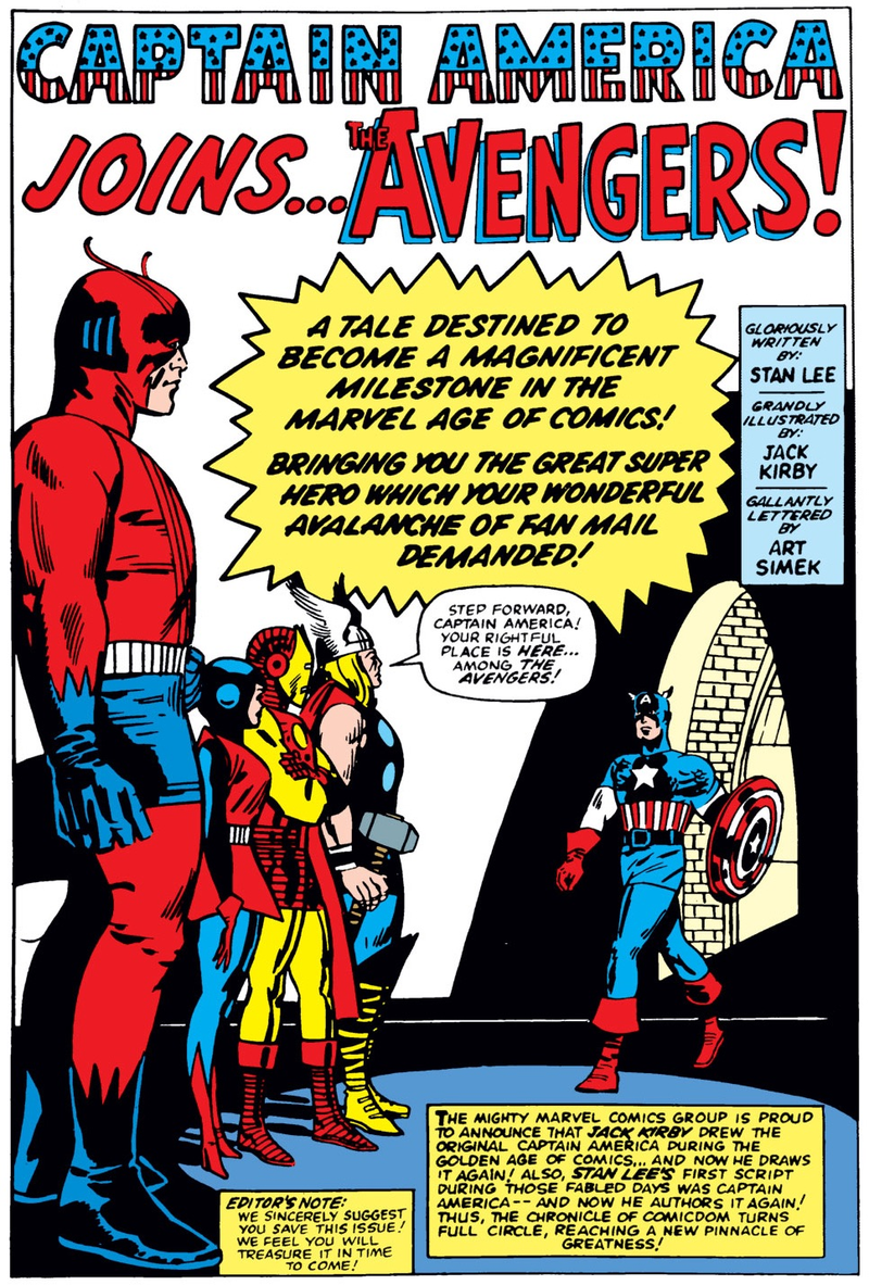 Illustration for article titled Why the Civil War between Captain America and Iron Man is inevitable